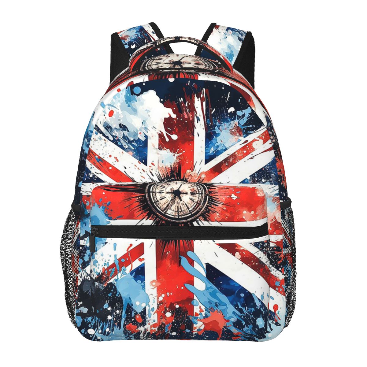 Plecak podróżny z flagą Union  – Women Bags Uk recenzja i cena