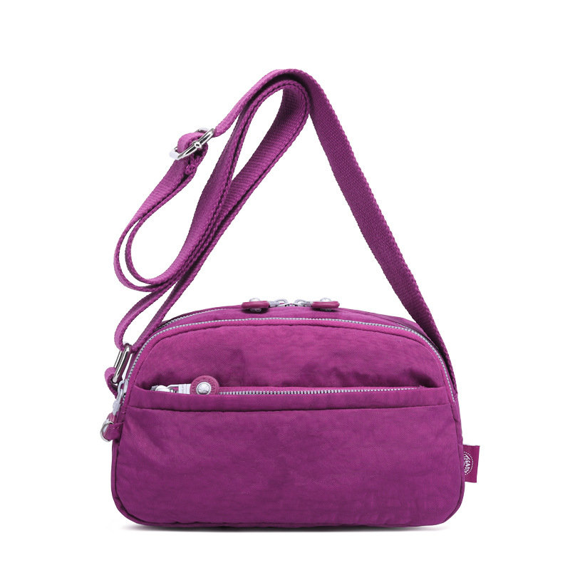 Wysokiej jakości nowa nylonowa – Women Bags Grey recenzja i cena
