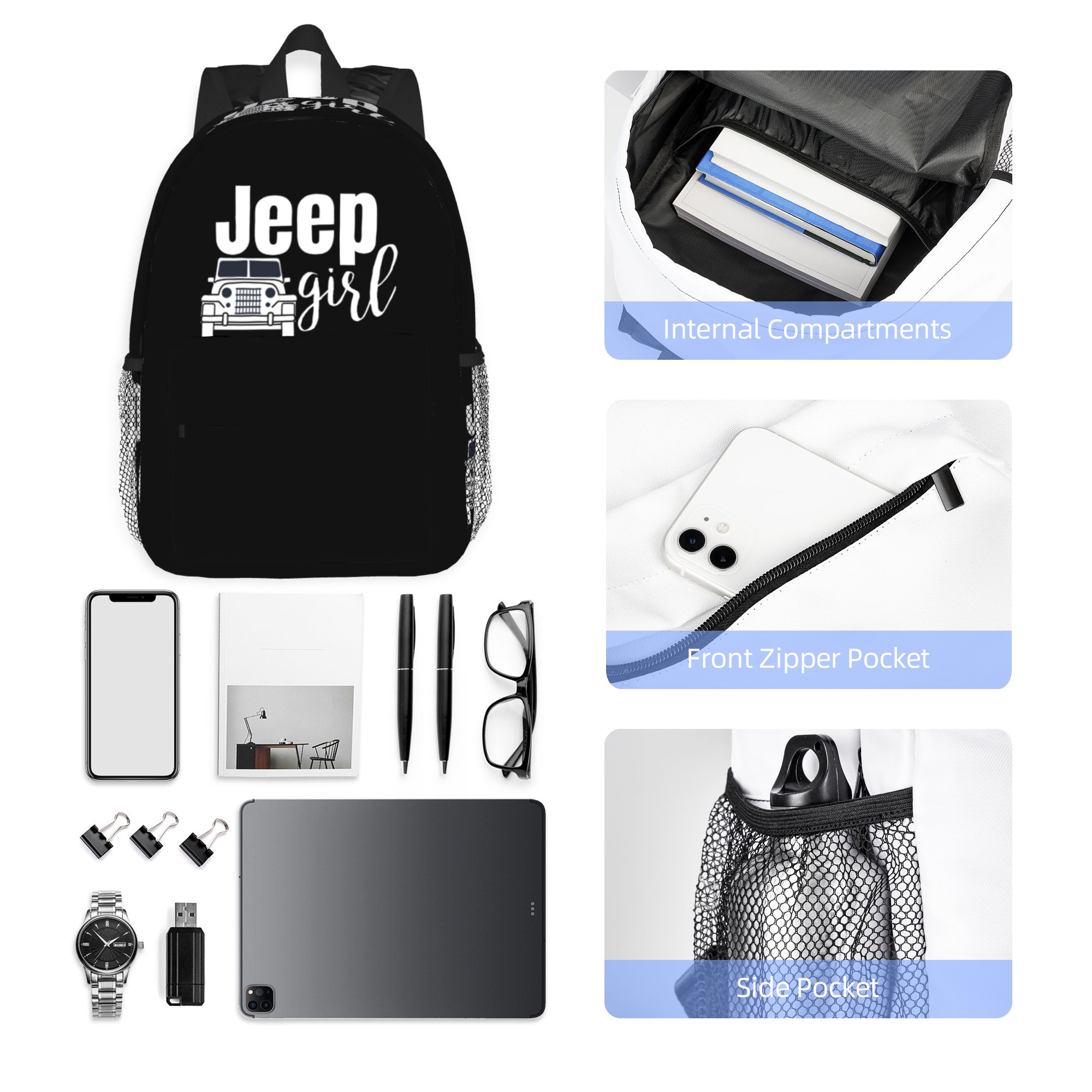 Plecak Jeep Girl, Wyprzedaż, D – Women'S Jeep Bags recenzja i cena