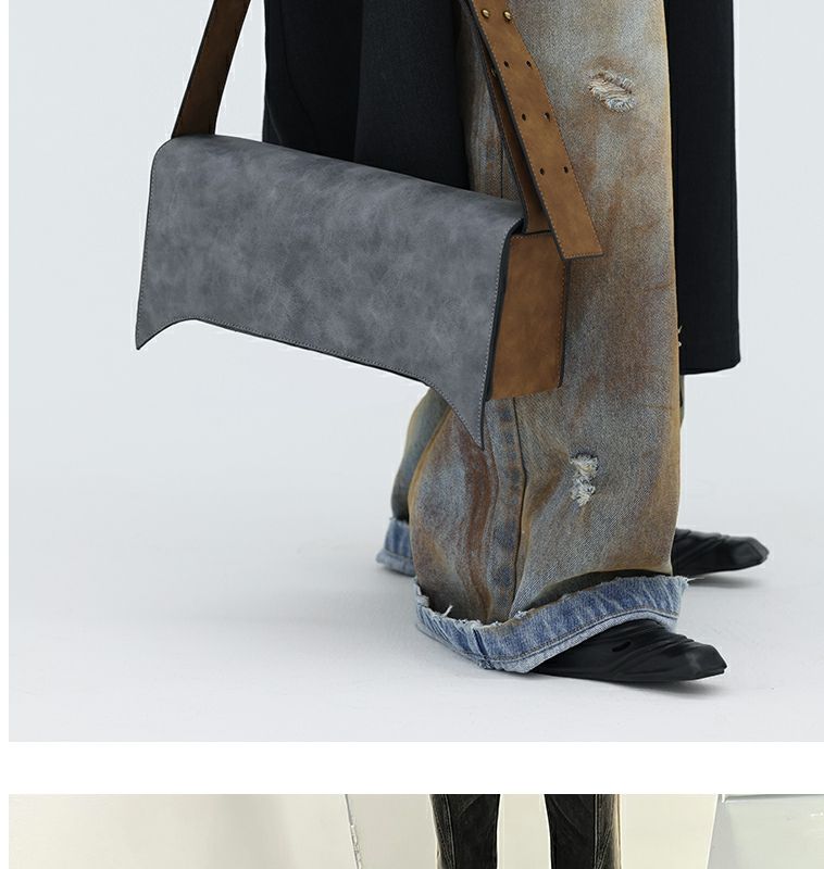 JIAERDI w stylu Vintage Grey t – Women Bags Grey recenzja i cena