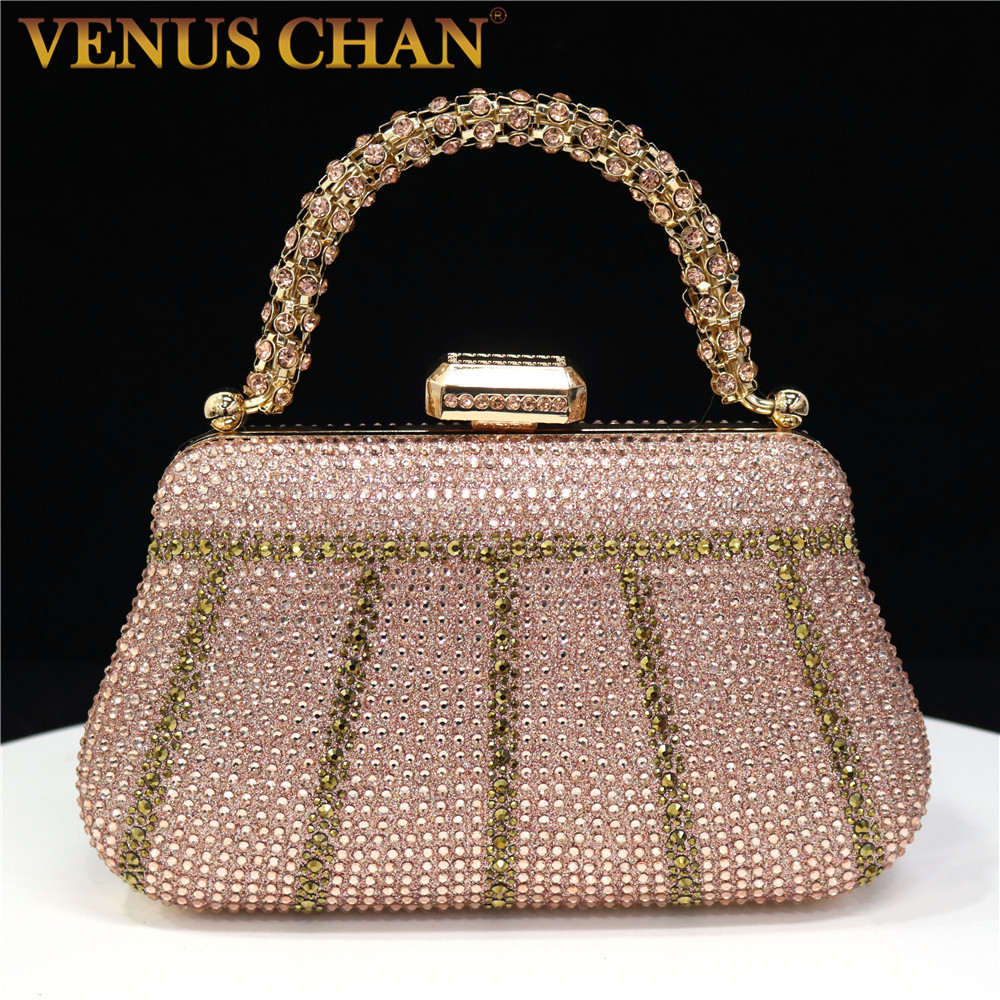 Popularne w Nigerii Wykwintne  – Clutch Bag Evening recenzja i cena