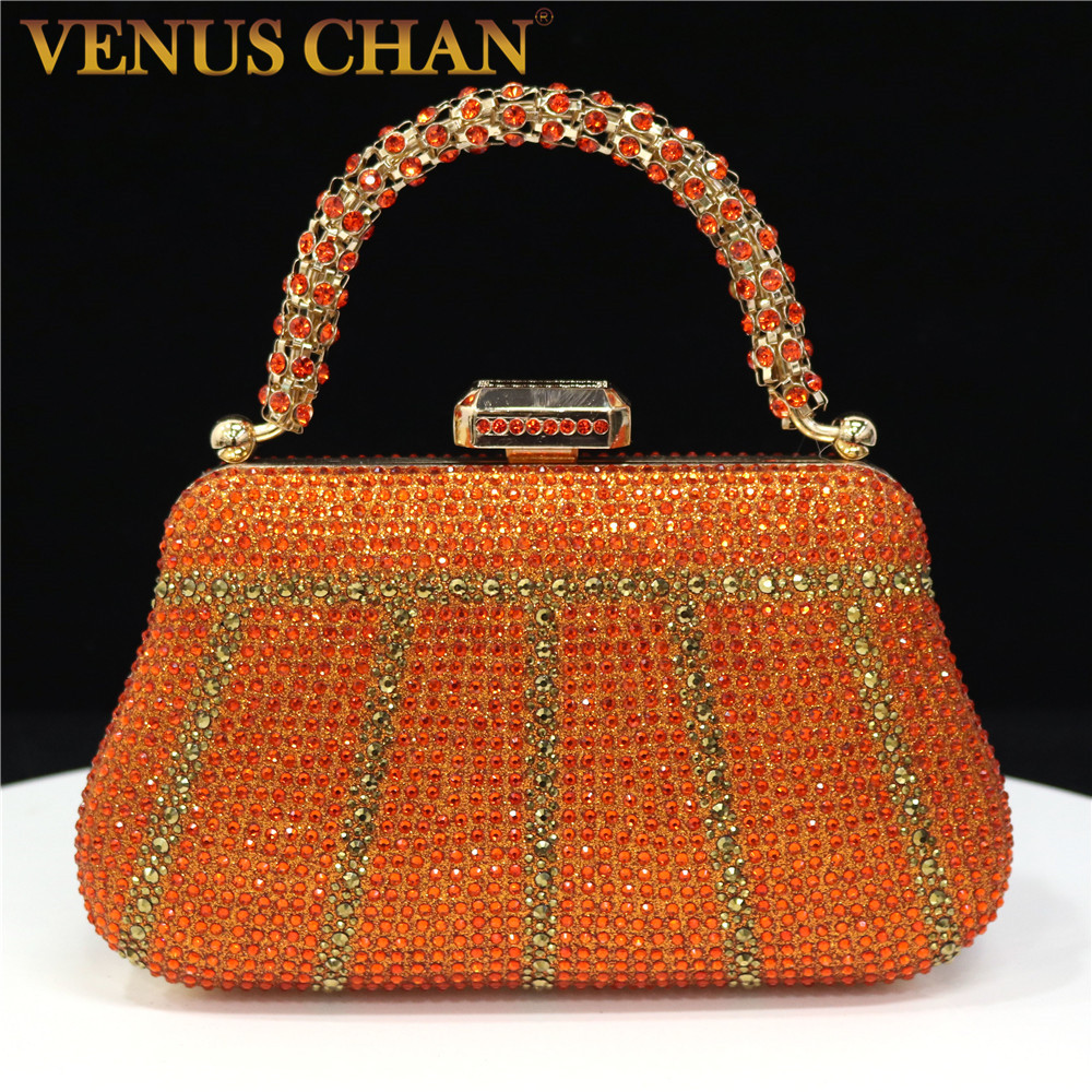 Popularne w Nigerii Wykwintne  – Clutch Bag Evening recenzja i cena