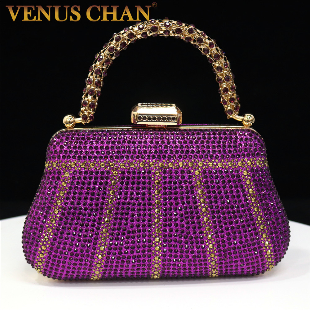 Popularne w Nigerii Wykwintne  – Clutch Bag Evening recenzja i cena