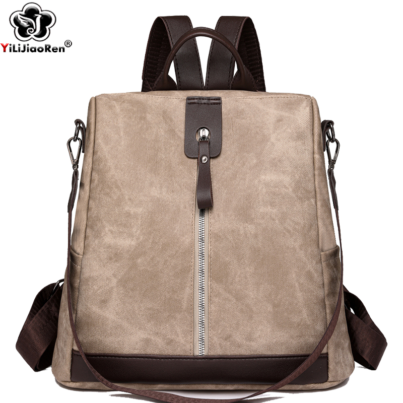 Modny plecak antykradzieżowy d – Women Bags In Sale recenzja i cena