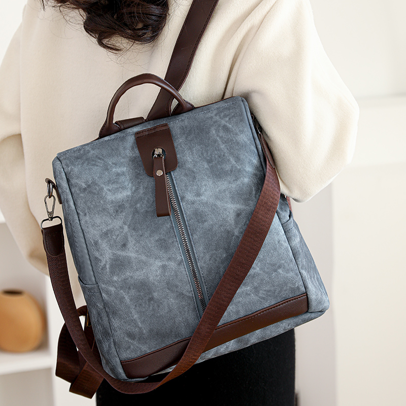 Modny plecak antykradzieżowy d – Women Bags In Sale recenzja i cena