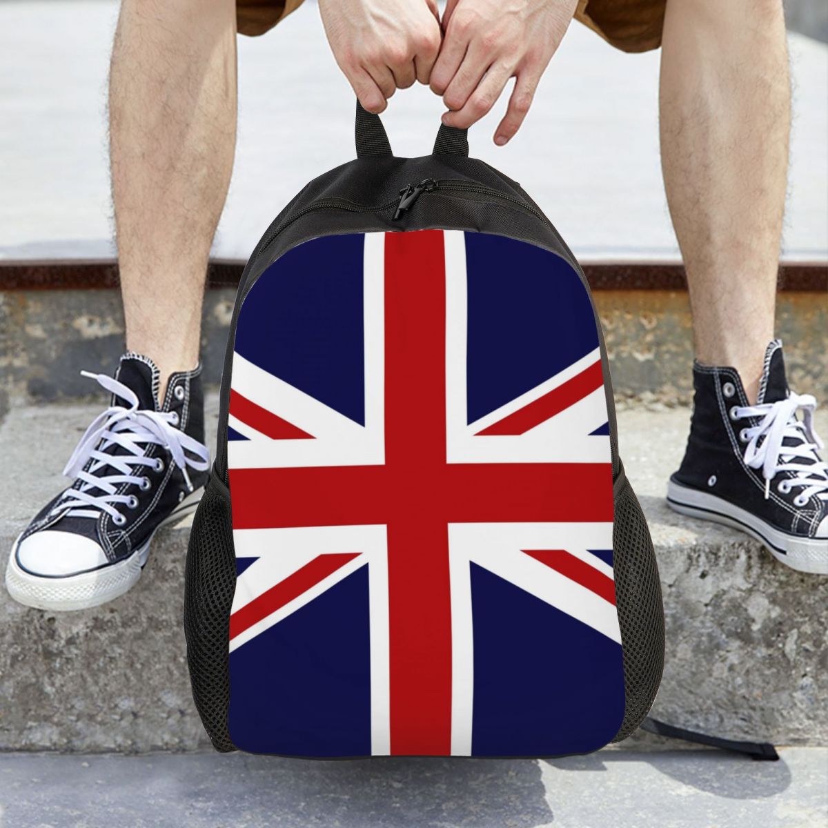 Plecak Union Jack Flaga Wielki – Women Bags Uk recenzja i cena