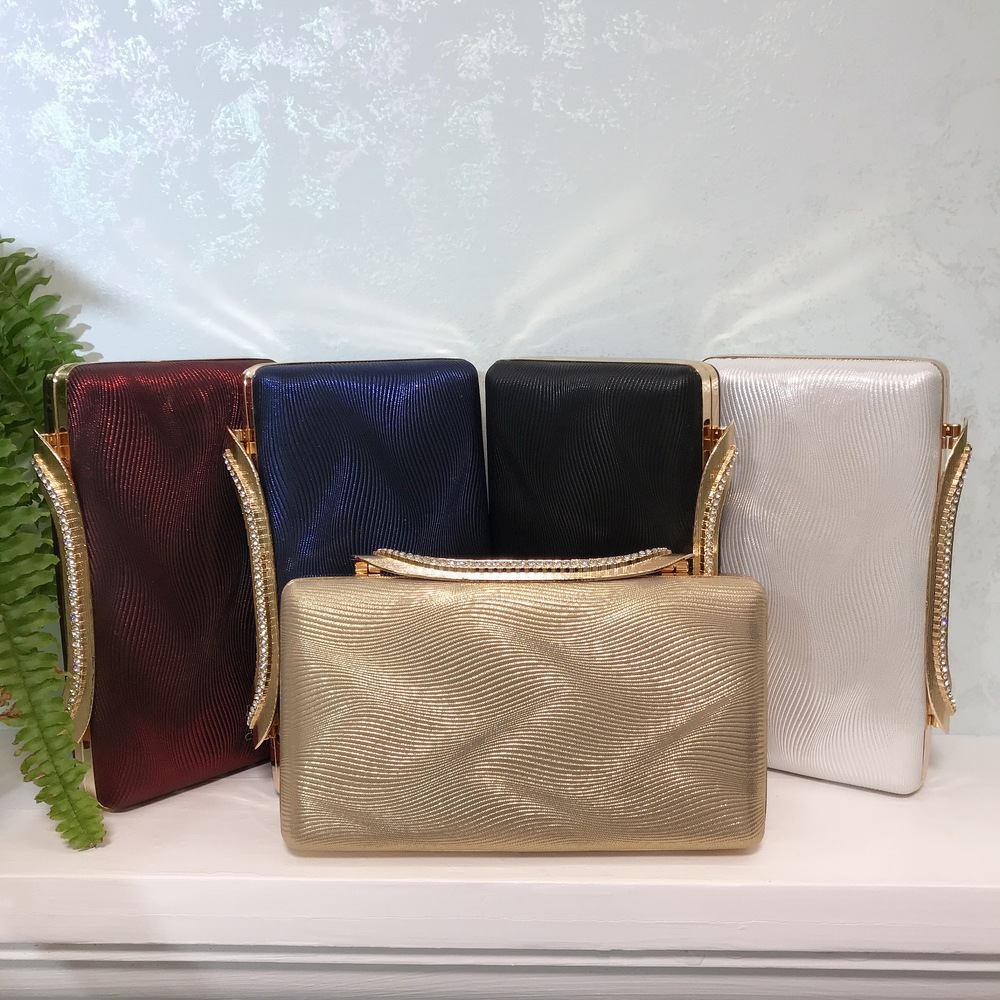 Eleganckie damskie kopertówki  – Clutch Bag Evening recenzja i cena