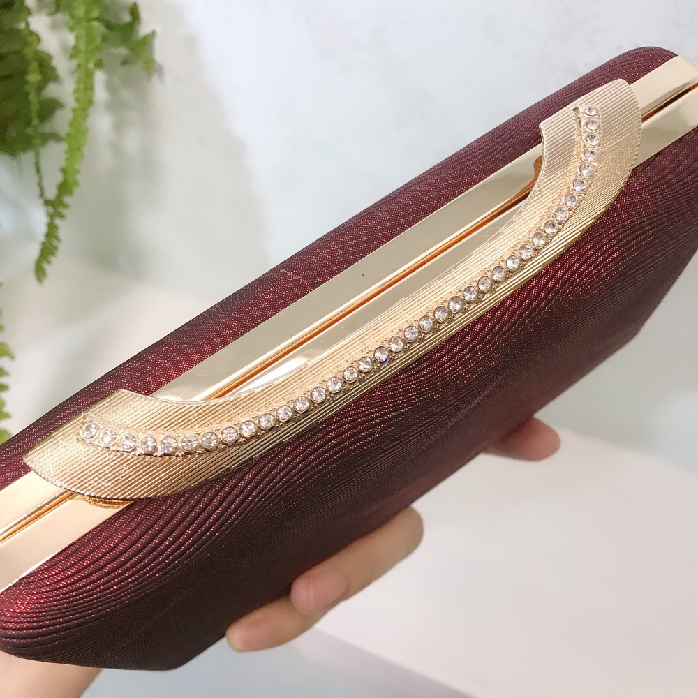 Eleganckie damskie kopertówki  – Clutch Bag Evening recenzja i cena