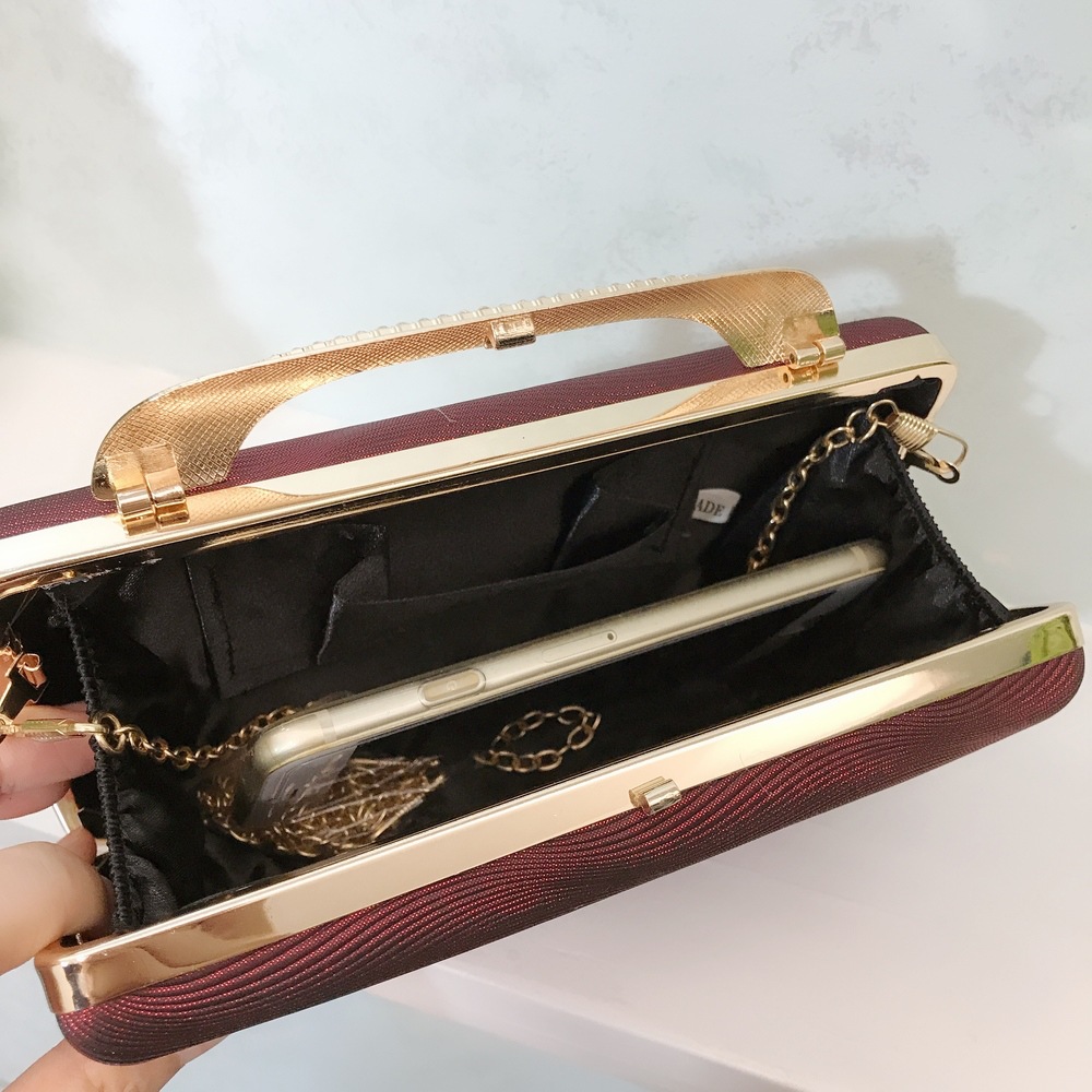 Eleganckie damskie kopertówki  – Clutch Bag Evening recenzja i cena
