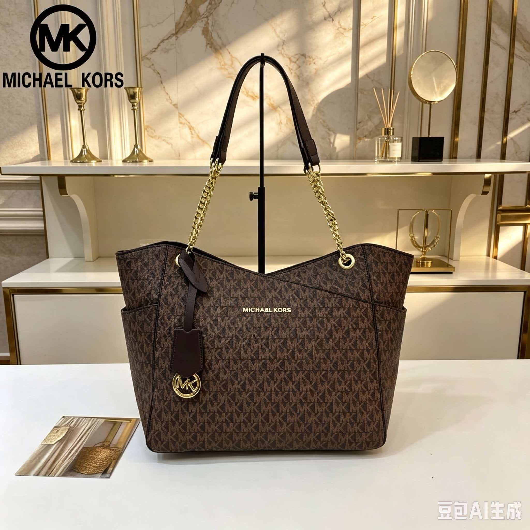 Nowa, wysokiej jakości torebka – Women Bags Mk recenzja i cena