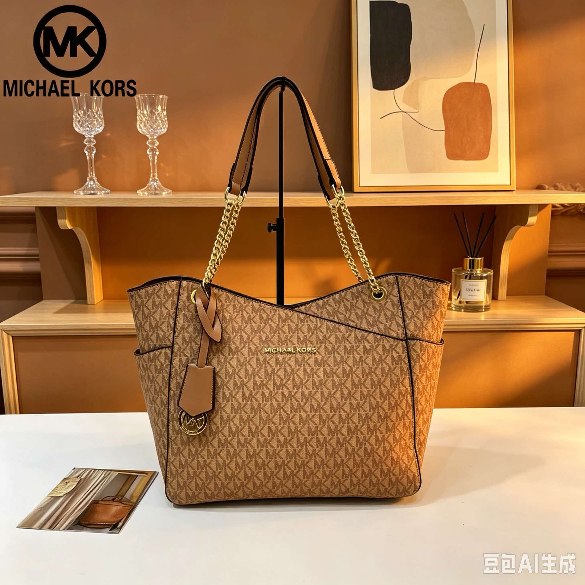 Nowa, wysokiej jakości torebka – Women Bags Mk recenzja i cena