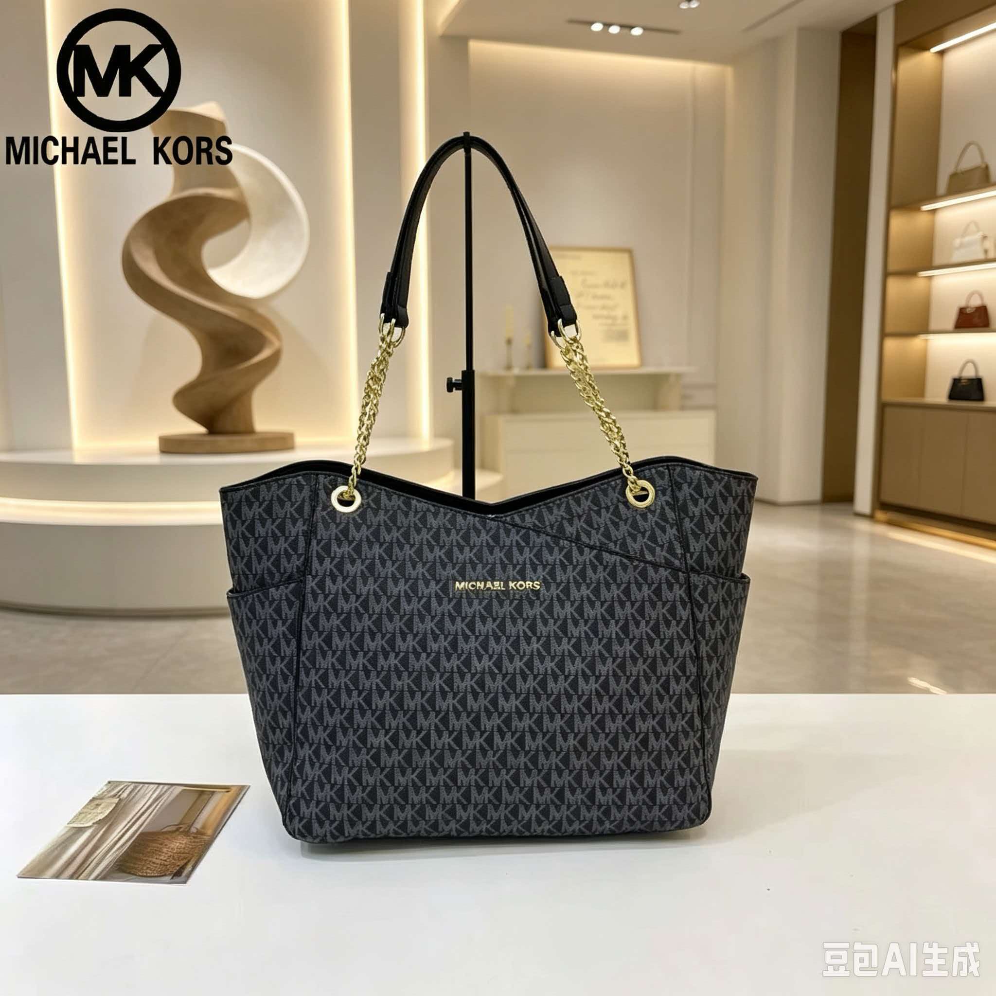 Nowa, wysokiej jakości torebka – Women Bags Mk recenzja i cena
