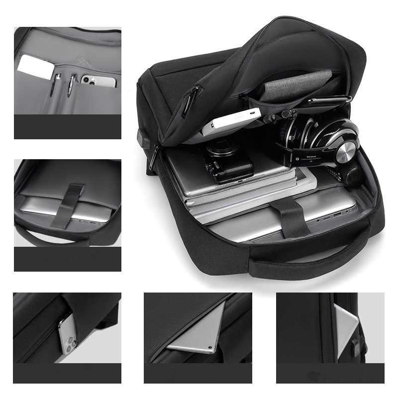 Nesitu Nowy Plecak Casual o Du – Women Bags Grey recenzja i cena