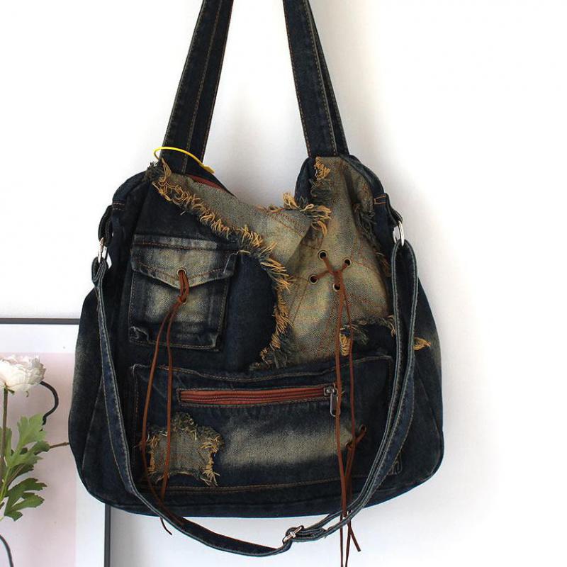 Torba na ramię w stylu Y2K, in – Women Bags Jeans recenzja i cena