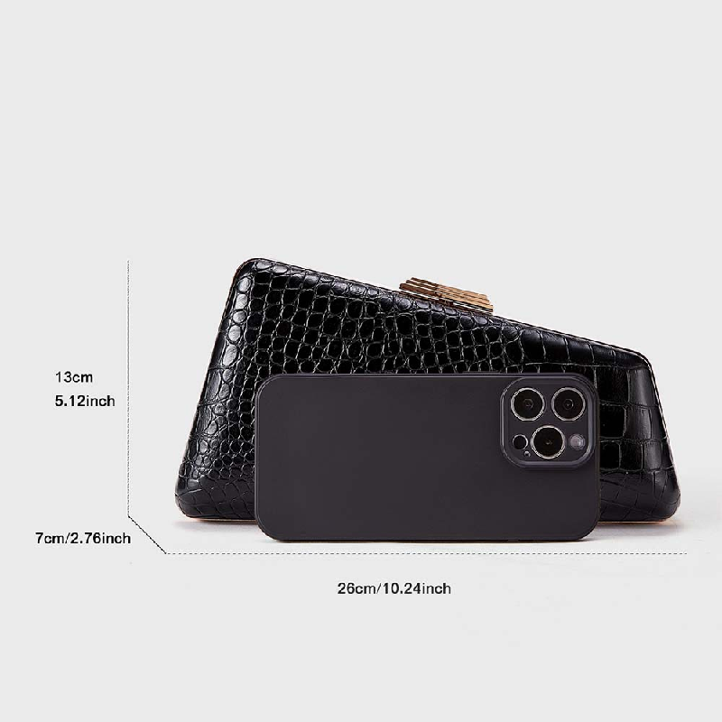 Torebka kopertówka o unikalnym – Clutch Bag Evening recenzja i cena