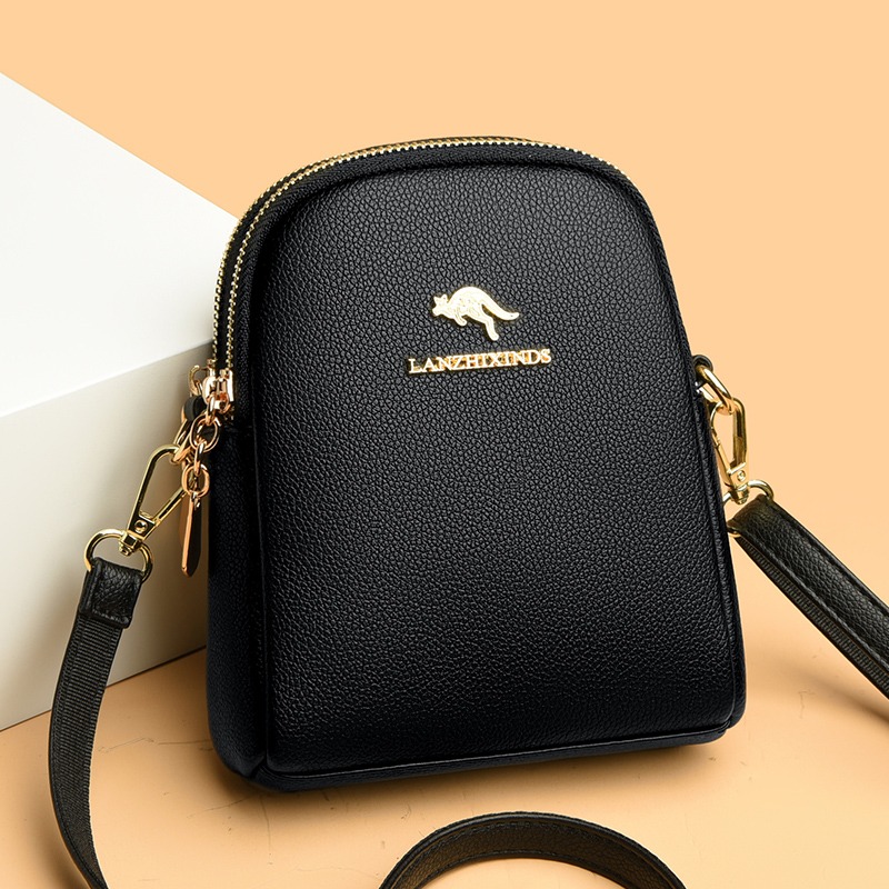 Modna solidna kolorowy zamek b – Women Bags In Sale recenzja i cena
