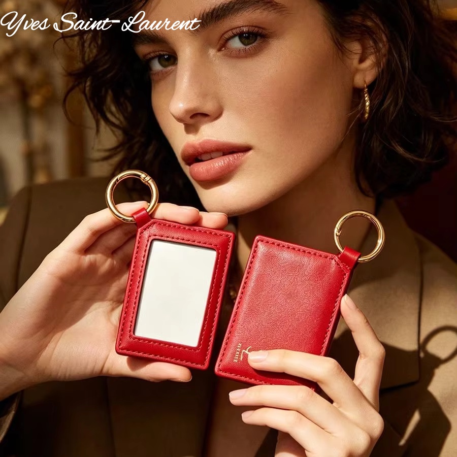 YSL Czerwone Skórzane Kwadrato – Women'S Bags Holiday recenzja i cena