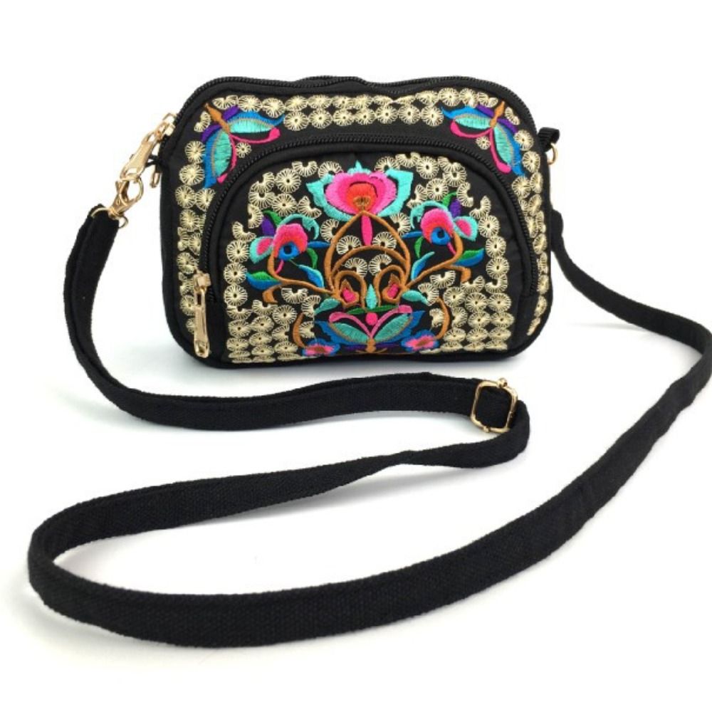 Vintage kwiatowy haftowany dam – Women Bags In Amazon recenzja i cena