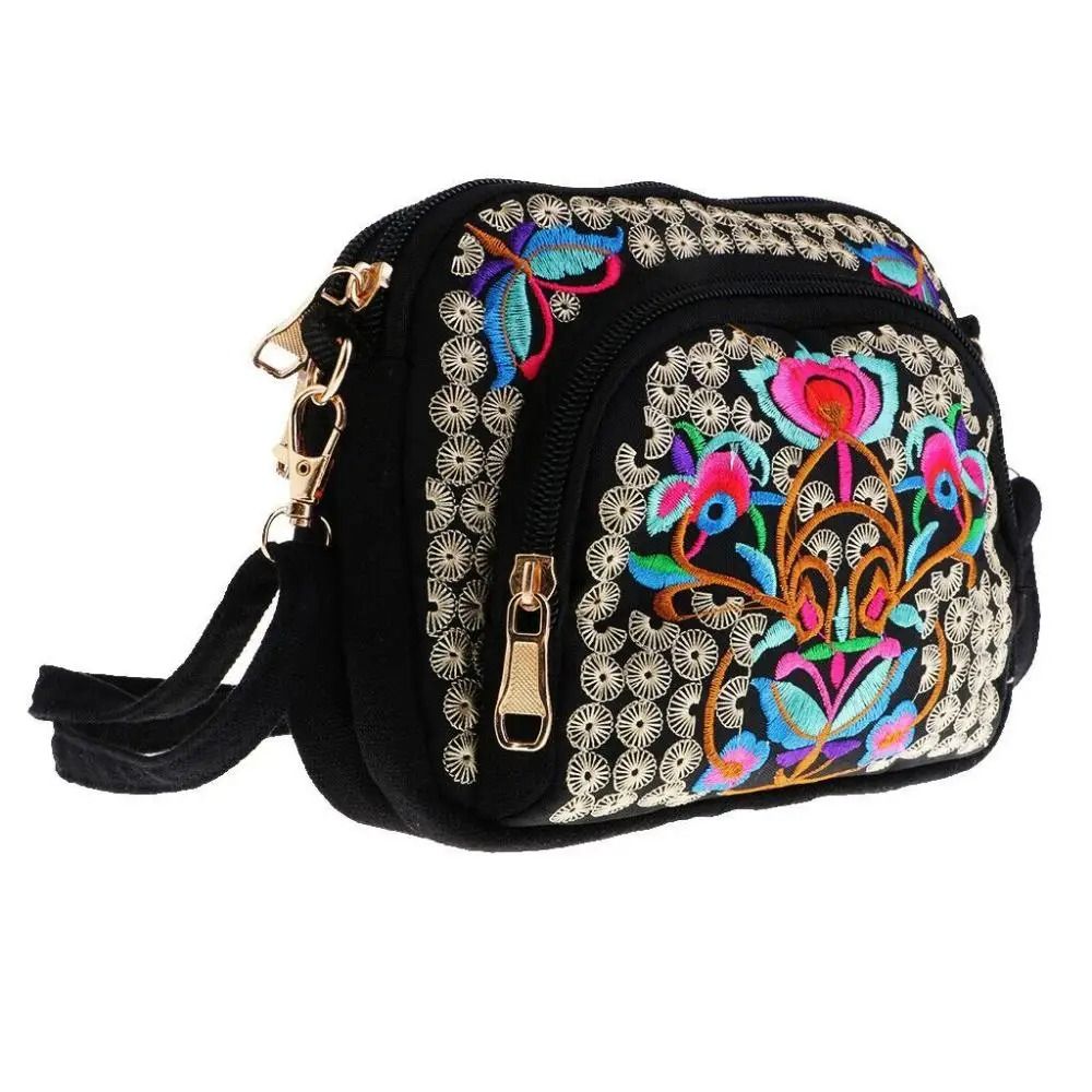 Vintage kwiatowy haftowany dam – Women Bags In Amazon recenzja i cena